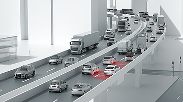 FEV LIEFERT ENTWICKLUNGSVORSPRUNG BEIM AUTOMATISIERTEN FAHREN